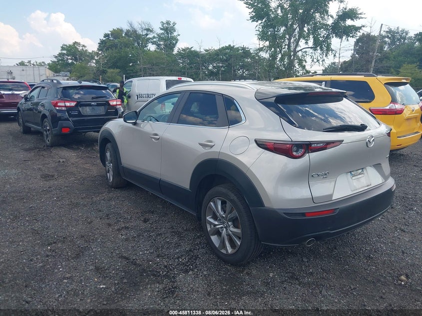 Vin: 3mvdmbcmxrm676951, lot: 46310184, mazda cx-30 2.5 s preferred package 20243