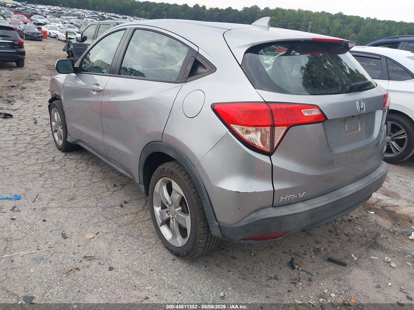 Vin: 3czru5h32jm711134, lot: 46310198, honda hr-v lx 20183