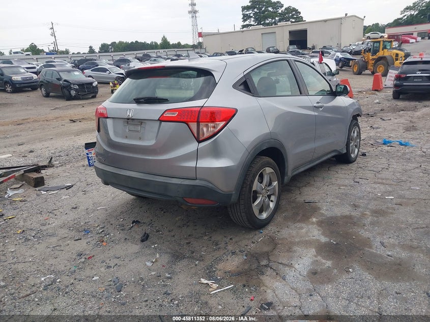 Vin: 3czru5h32jm711134, lot: 46310198, honda hr-v lx 20184