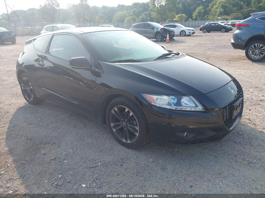 2015 HONDA CR-Z auction photo 1