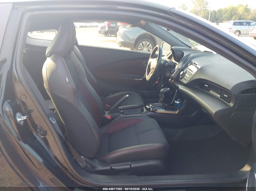 2015 HONDA CR-Z auction photo 5