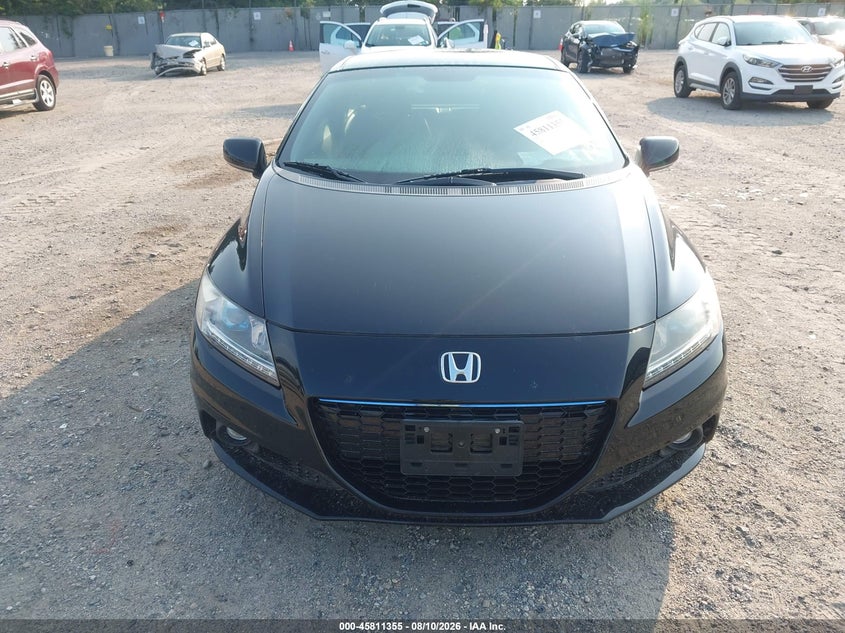 2015 HONDA CR-Z auction photo 6