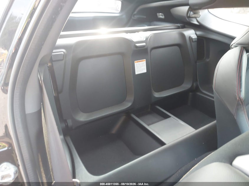 2015 HONDA CR-Z auction photo 8