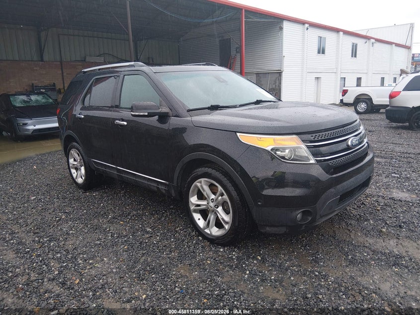 Vin: 1fm5k8f82fgc56471, lot: 46310205, ford explorer limited 2015 img_1
