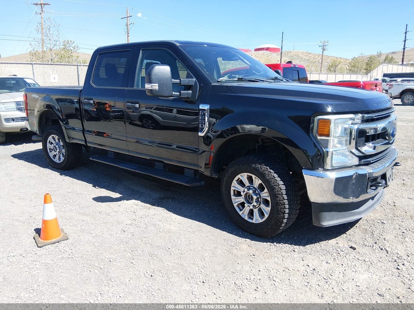 Vin: 1ft7w2b62lec22881, lot: 46310209, ford f-250 xlt 2020 img_1