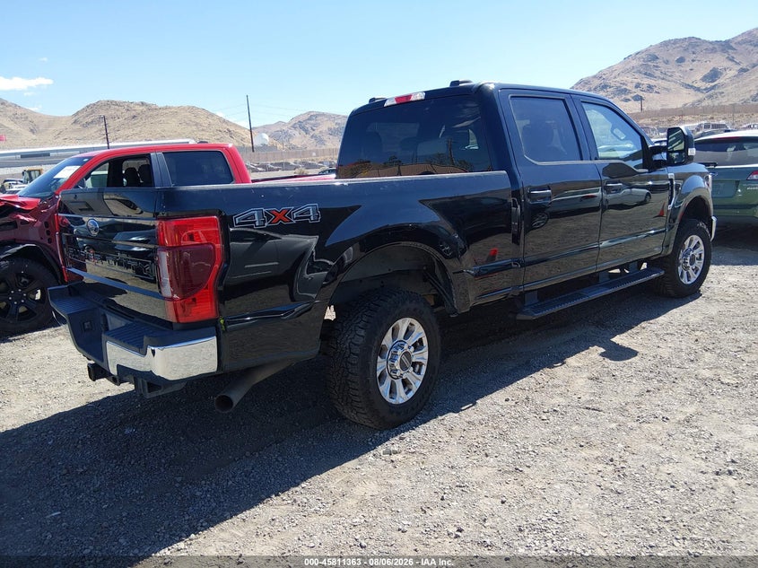 Vin: 1ft7w2b62lec22881, lot: 46310209, ford f-250 xlt 20204