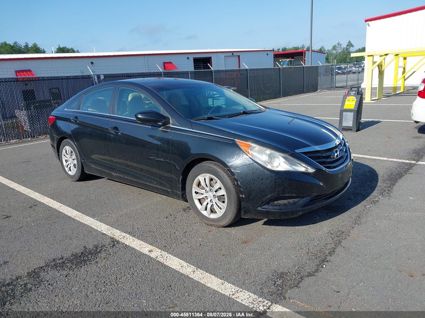 Vin: 5npeb4ac0bh083564, lot: 46310210, hyundai sonata gls 2011 img_1