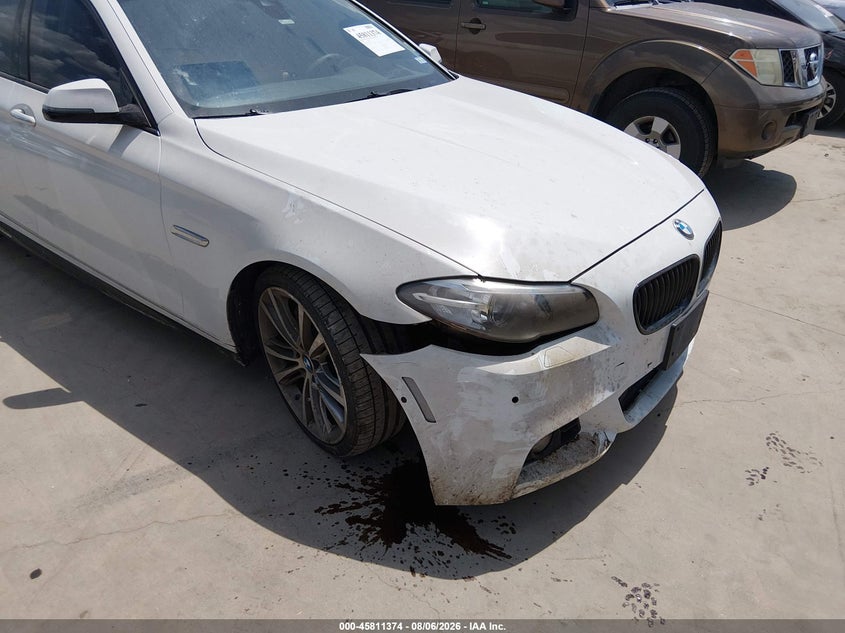 BMW 535I 2016 VIN WBA5B1C53GG133475