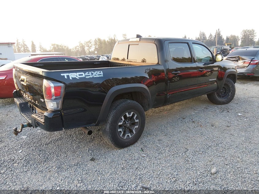 Vin: 3tmdz5bn6lm095565, lot: 46310221, toyota tacoma trd off-road 20204