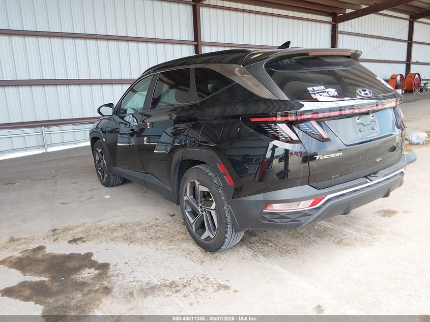 Vin: 5nmjf3ae9nh133300, lot: 46310231, hyundai tucson sel 20223