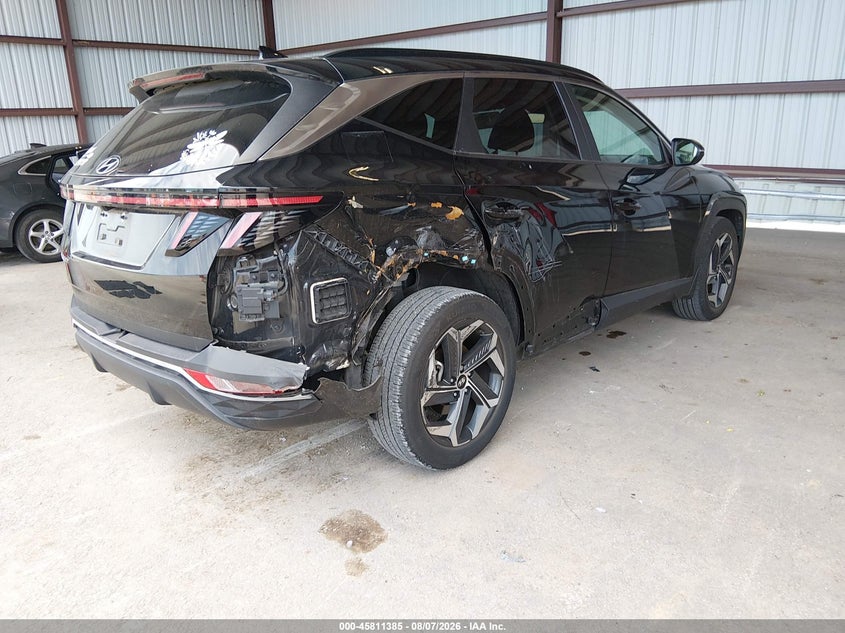 Vin: 5nmjf3ae9nh133300, lot: 46310231, hyundai tucson sel 20224