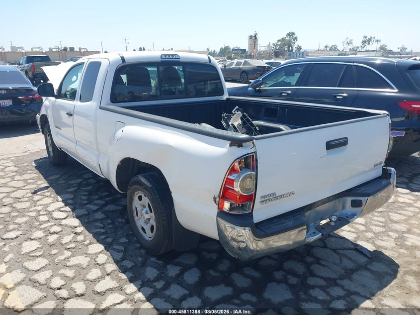 Vin: 5tftx4cn7cx011192, lot: 46310234, toyota tacoma 20123
