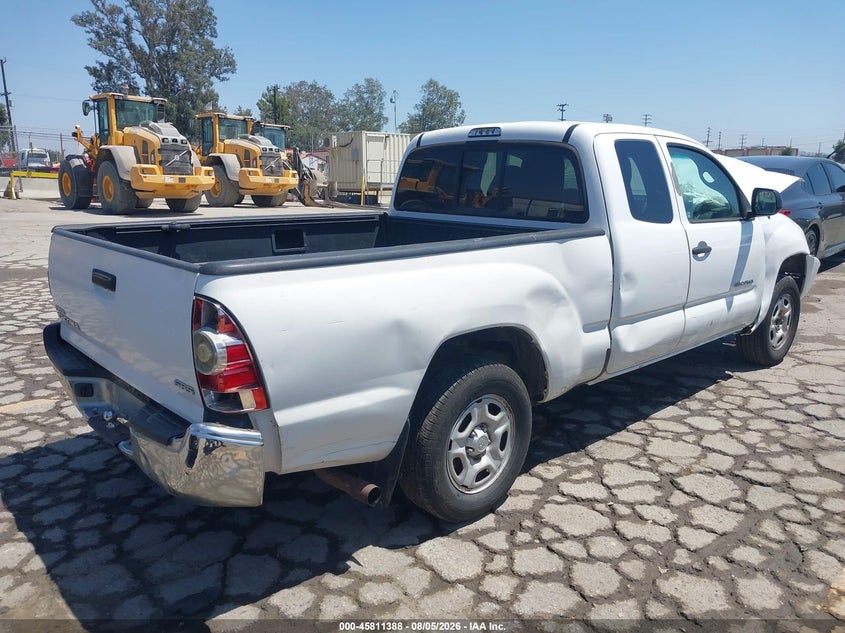 Vin: 5tftx4cn7cx011192, lot: 46310234, toyota tacoma 20124