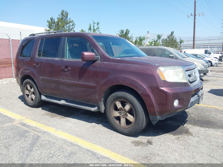 Vin: 5fnyf3h59bb050404, lot: 46310246, honda pilot ex-l 2011 img_1