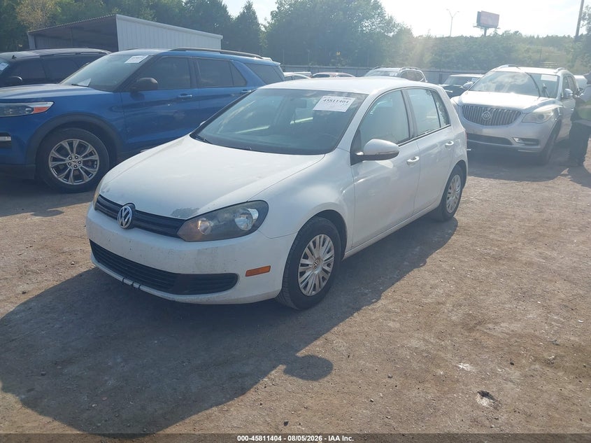 Vin: wvwdb7aj8cw259378, lot: 46310250, volkswagen golf 2.5l 4-door 20122