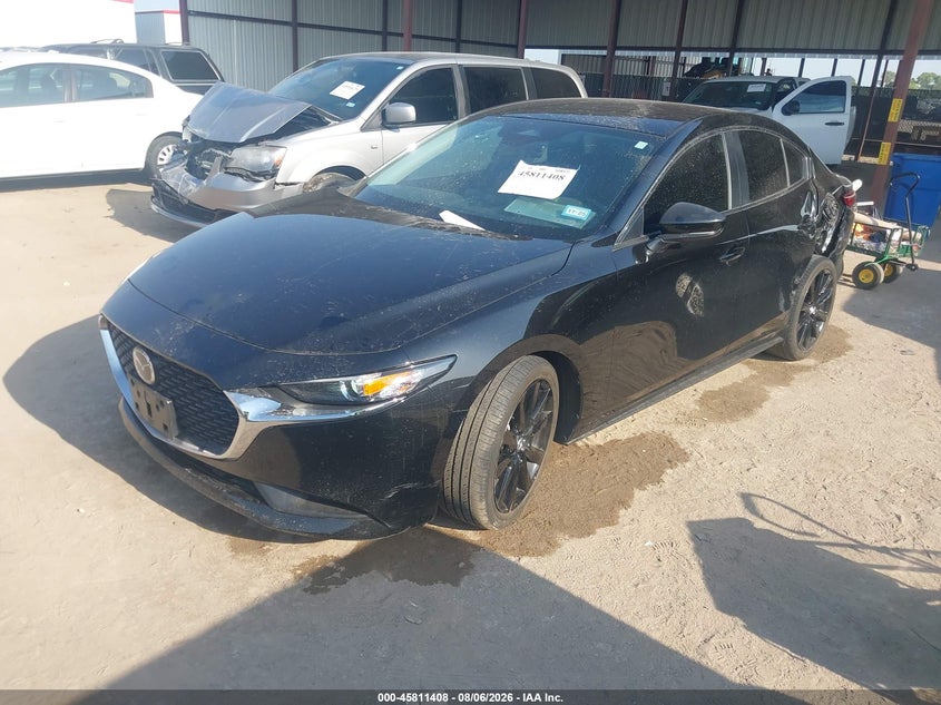 Vin: 3mzbpabm6rm400727, lot: 46310255, mazda mazda3 2.5 s select sport 20242
