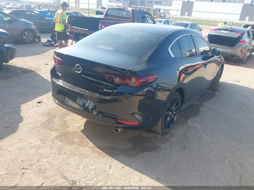 Vin: 3mzbpabm6rm400727, lot: 46310255, mazda mazda3 2.5 s select sport 20244
