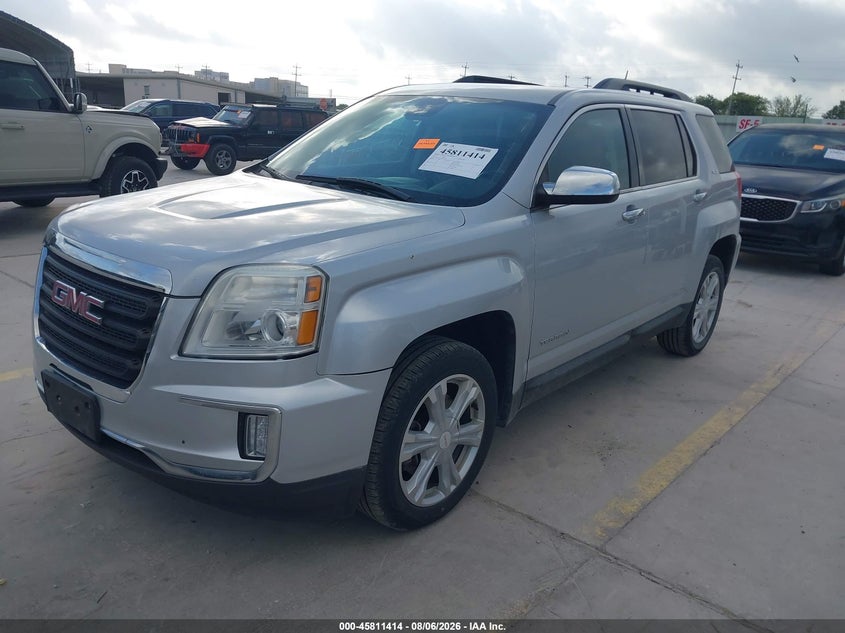 Vin: 2gkalnek3h6336753, lot: 46310260, gmc terrain sle-2 20172
