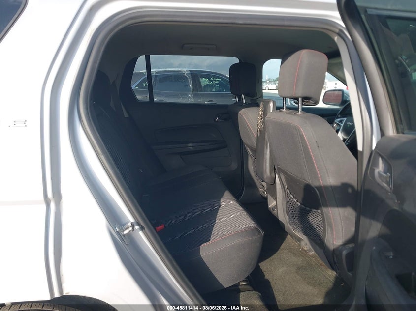 GMC TERRAIN 2017 VIN 2GKALNEK3H6336753