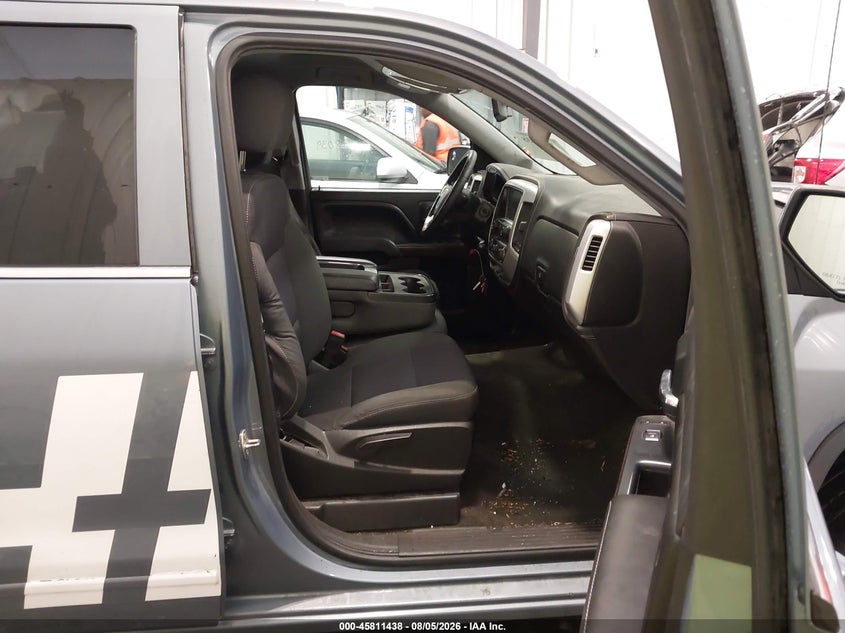 2015 GMC SIERRA 1500 auction photo 5