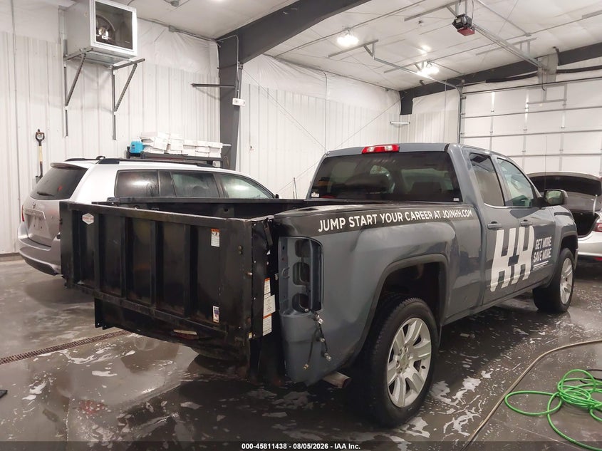 2015 GMC SIERRA 1500 auction photo 6