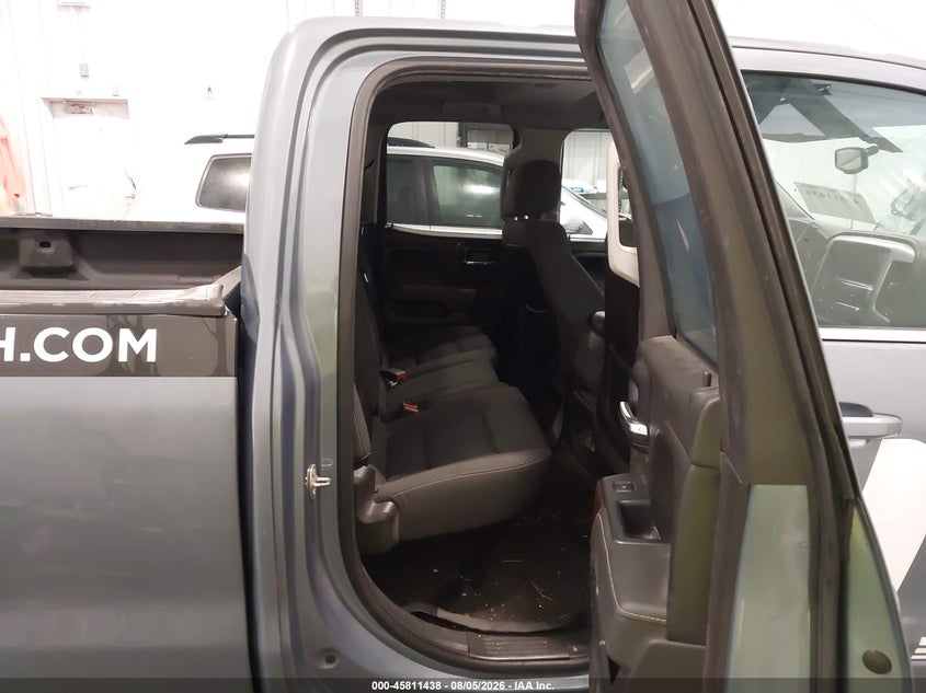 2015 GMC SIERRA 1500 auction photo 8
