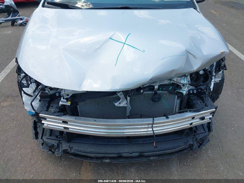 2025 TOYOTA COROLLA auction photo 6
