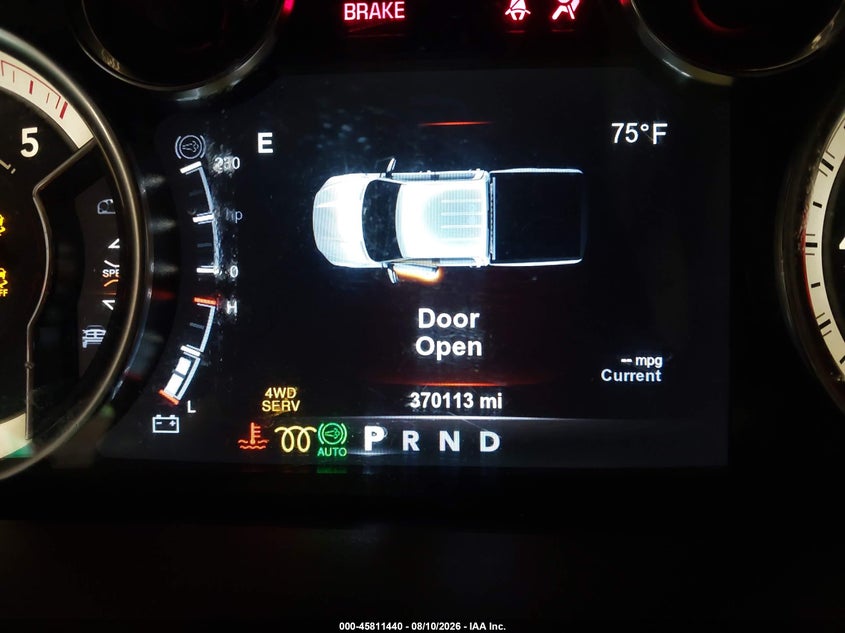 2018 RAM 3500 auction photo 7