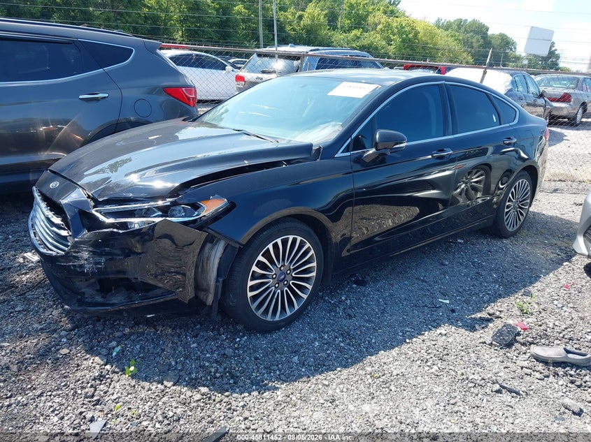 Vin: 3fa6p0hd9jr265181, lot: 46310298, ford fusion se 20182
