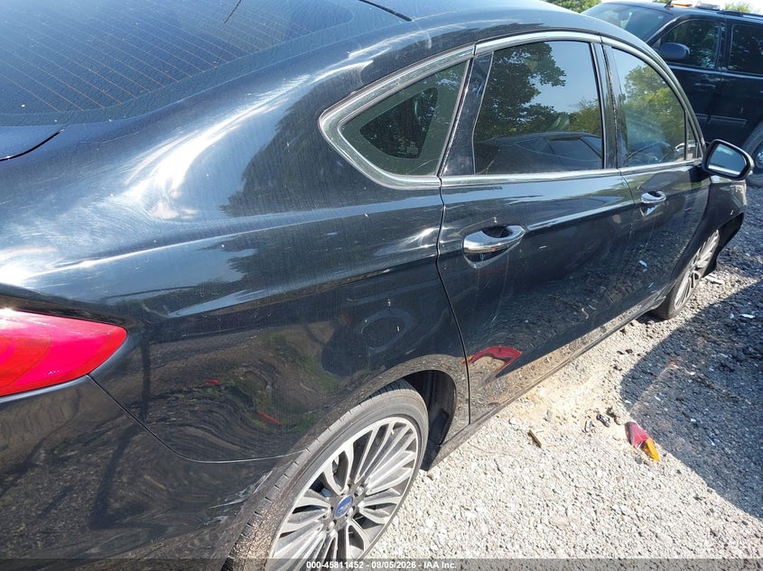 Vin: 3fa6p0hd9jr265181, lot: 46310298, ford fusion se 20184