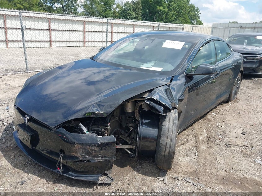 TESLA MODEL S 2022 VIN 5YJSA1E50NF478797