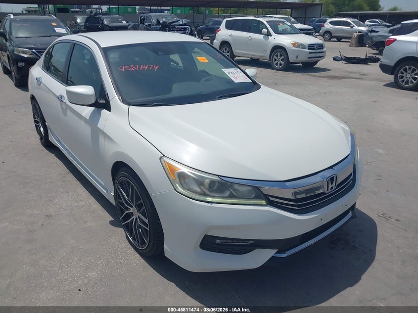 Vin: 1hgcr2f66ha218090, lot: 46310320, honda accord sport 2017 img_1