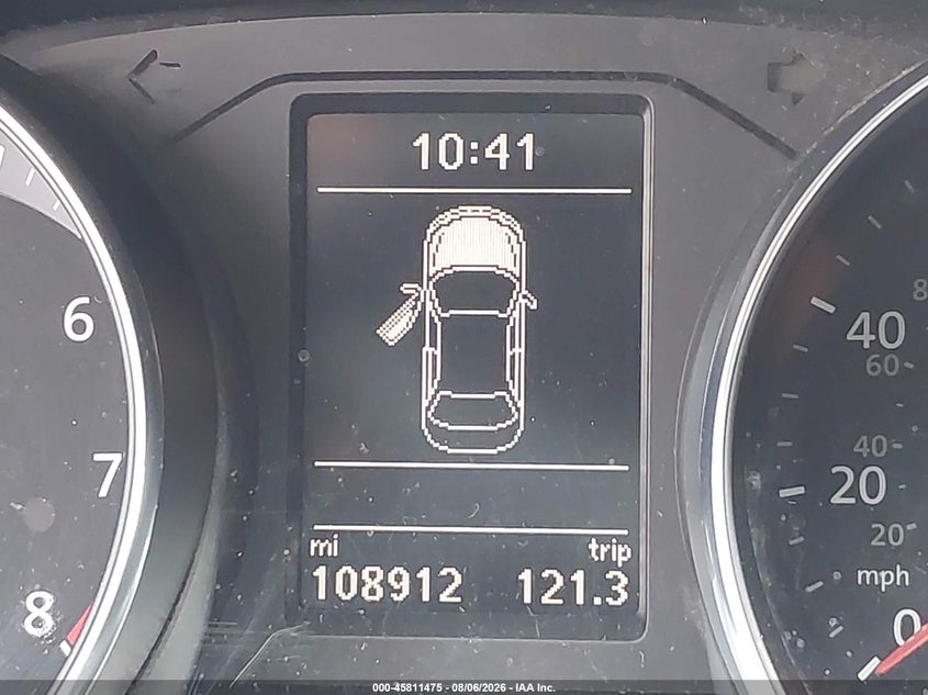 VOLKSWAGEN PASSAT 2018 VIN 1VWAA7A33JC027113