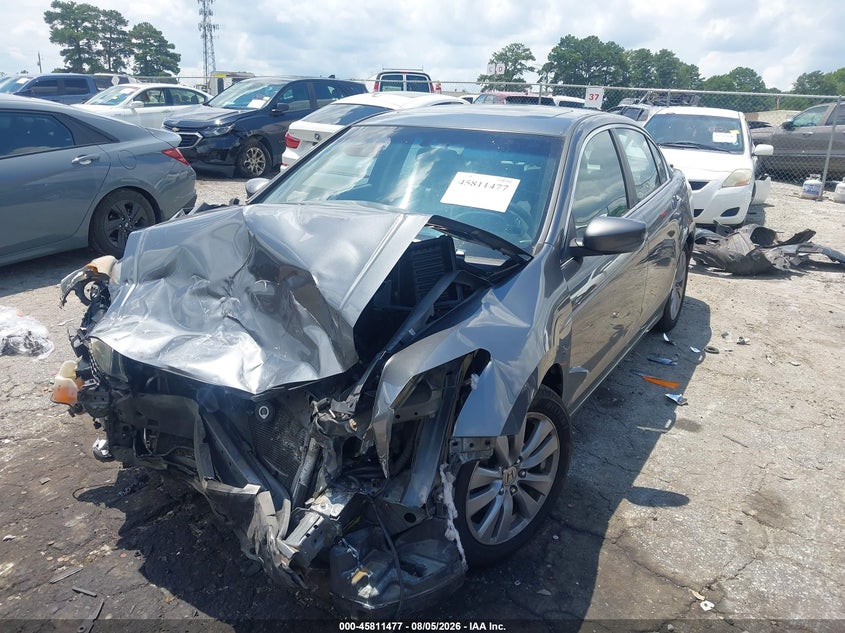 Vin: 1hgcp2f8xba032650, lot: 46310323, honda accord 2.4 ex-l 20112