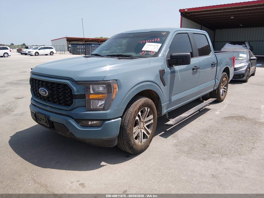 Vin: 1ftew1cp4pke88208, lot: 46310324, ford f-150 xl 20232