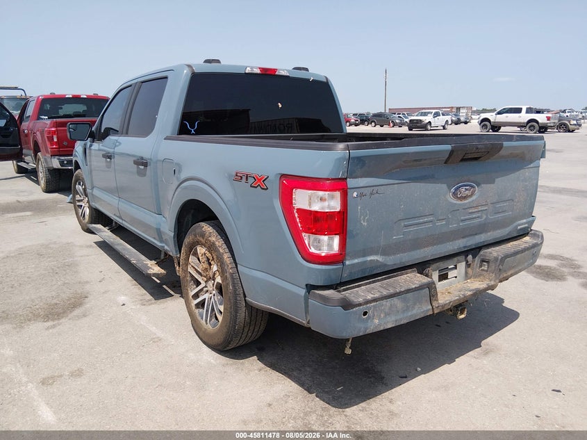 Vin: 1ftew1cp4pke88208, lot: 46310324, ford f-150 xl 20233