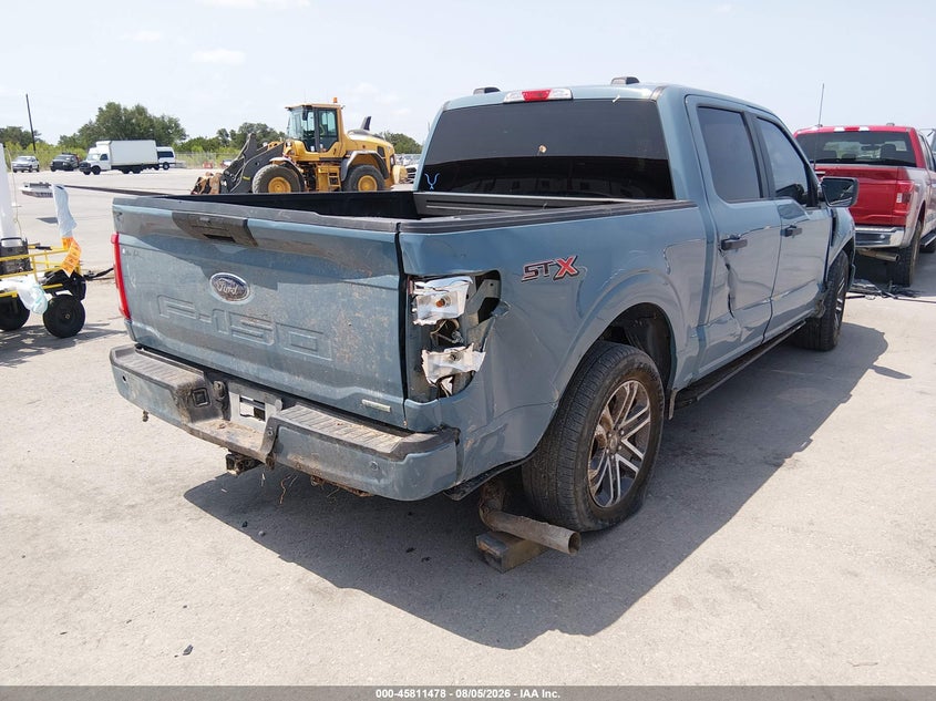 Vin: 1ftew1cp4pke88208, lot: 46310324, ford f-150 xl 20234