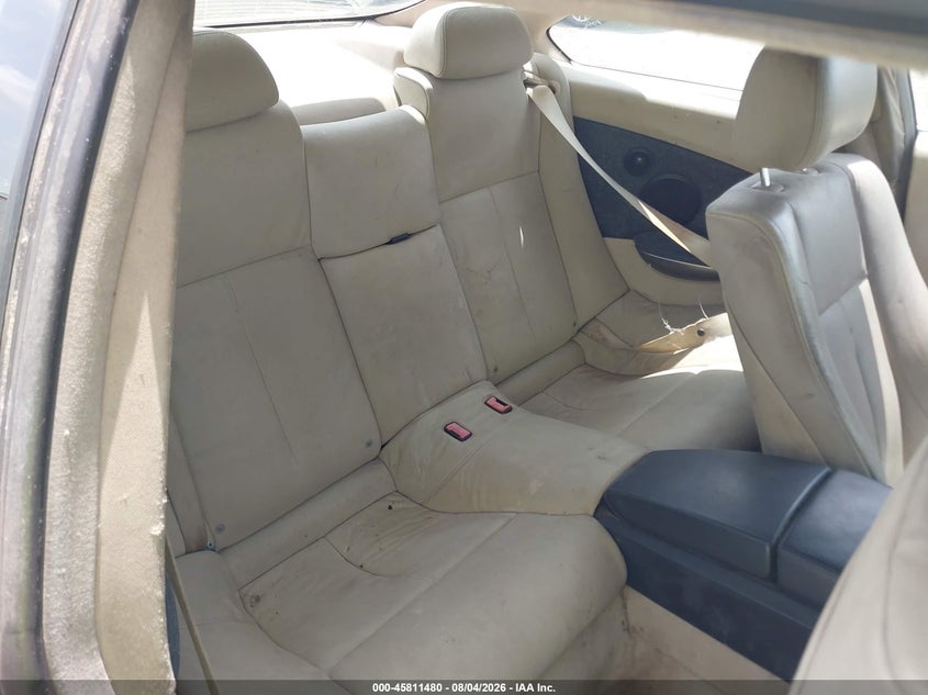2006 BMW 650I auction photo 8