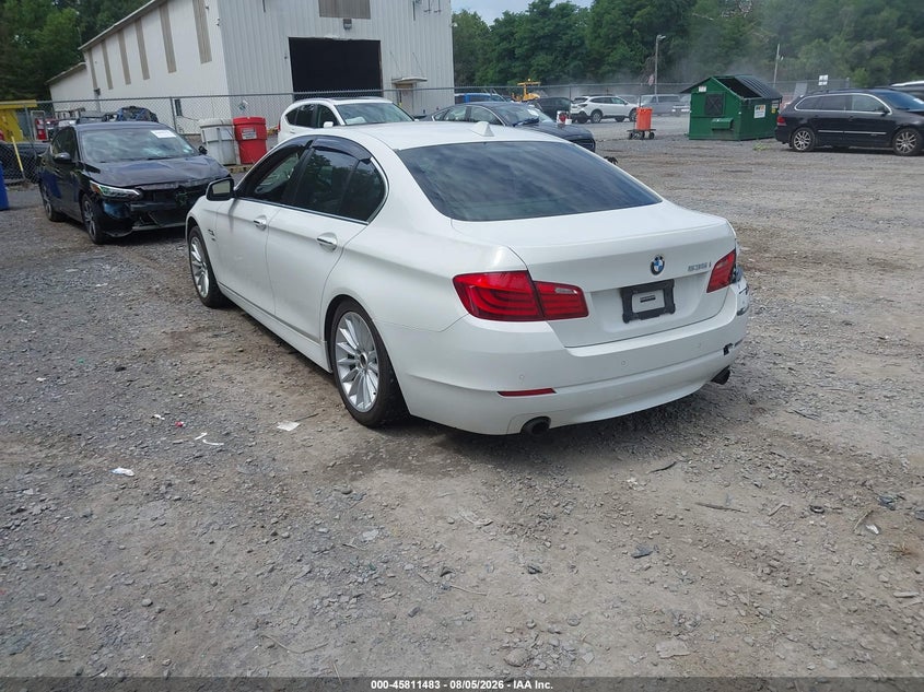 Vin: wbafu7c52bc780922, lot: 46310330, bmw 535i xdrive 20113