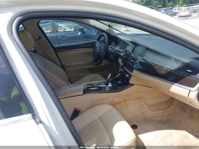 2011 BMW 535I auction photo 5