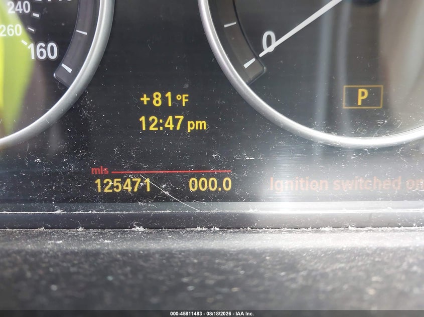 2011 BMW 535I auction photo 7