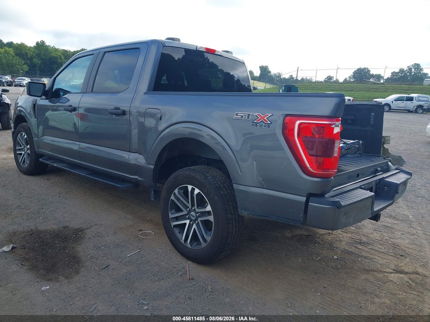 Vin: 1ftfw1e8xpke63310, lot: 46310331, ford f-150 xl 20233