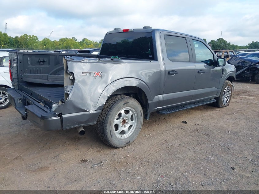 Vin: 1ftfw1e8xpke63310, lot: 46310331, ford f-150 xl 20234