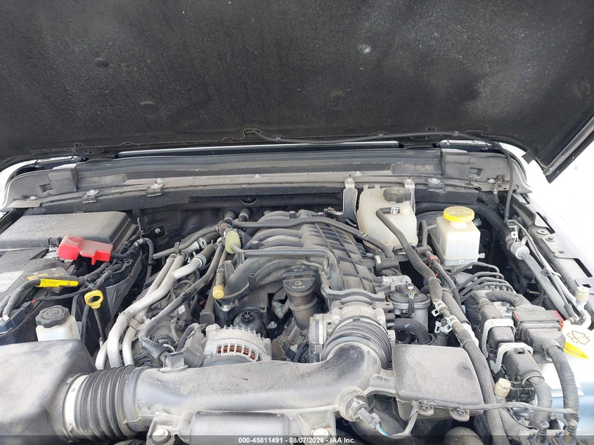 JEEP GLADIATOR 2023 VIN 1C6HJTAG9PL579955