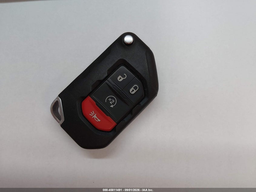 JEEP GLADIATOR 2023 VIN 1C6HJTAG9PL579955