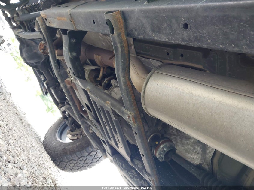 JEEP GLADIATOR 2023 VIN 1C6HJTAG9PL579955