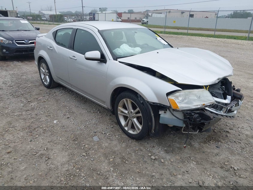 Vin: 1b3bd1fg9bn526190, lot: 46310343, dodge avenger mainstreet 2011 img_1