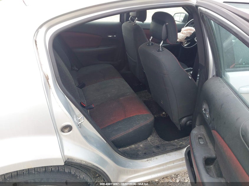 2011 DODGE AVENGER auction photo 8