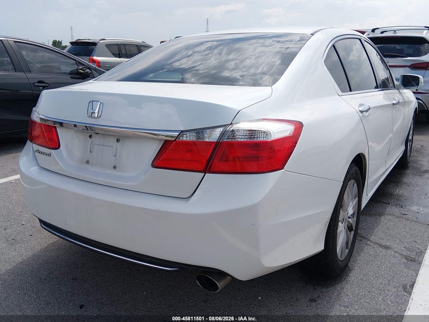 Vin: 1hgcr2f79ea101642, lot: 46310347, honda accord ex 20144