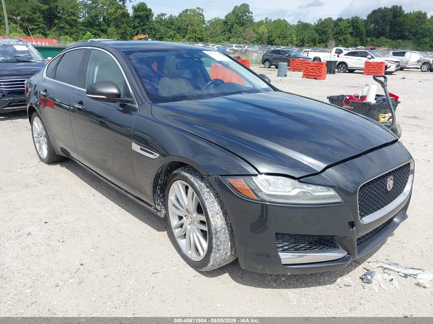 Vin: sajbe4bv3gcy09884, lot: 46310350, jaguar xf 35t prestige 2016 img_1